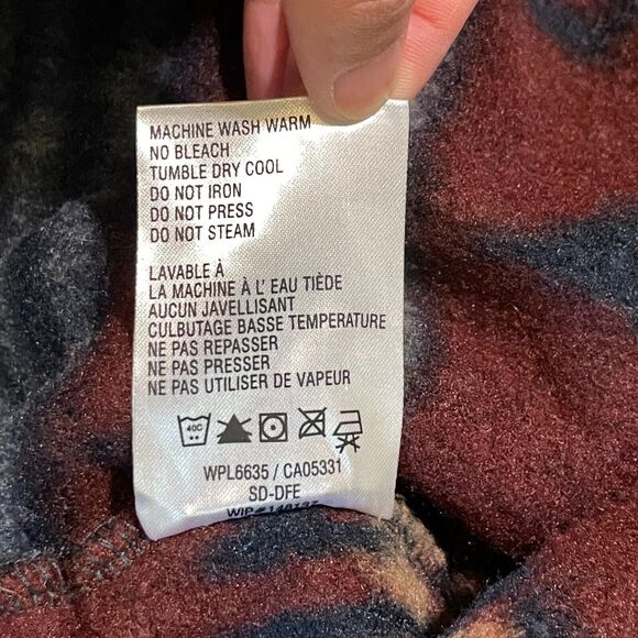 Woolrich Multicolor Patterned Jacket - Picture 7 of 10